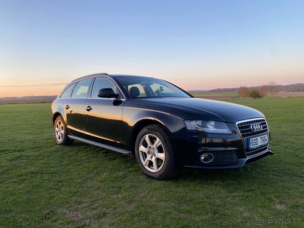 2008 Audi A4 - 8