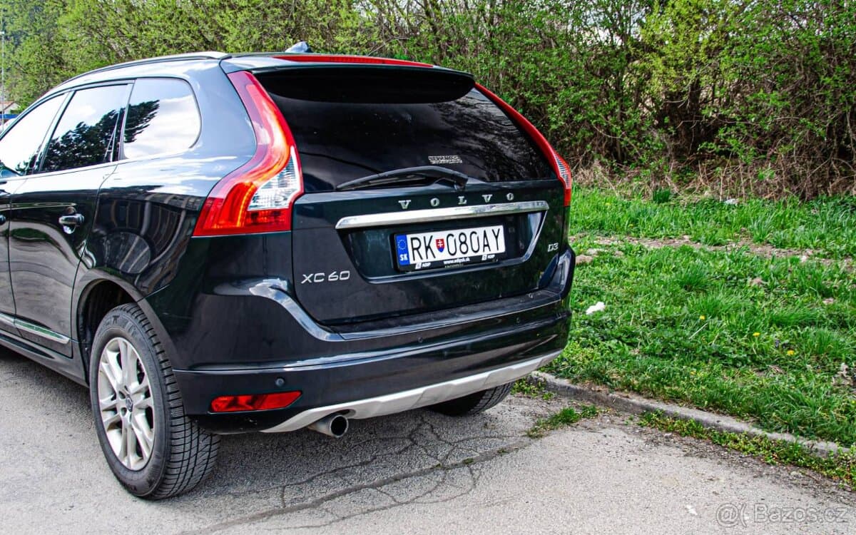 2015 Volvo XC60 - 8