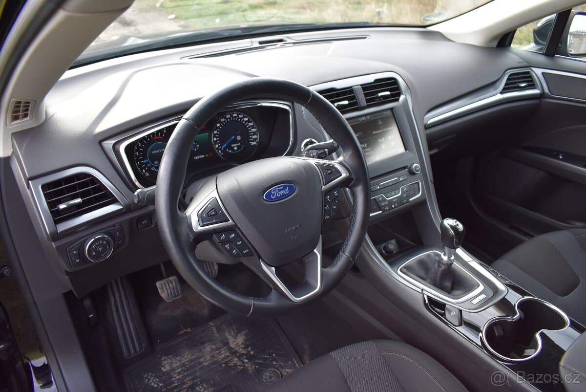 2015 Ford MONDEO - 8