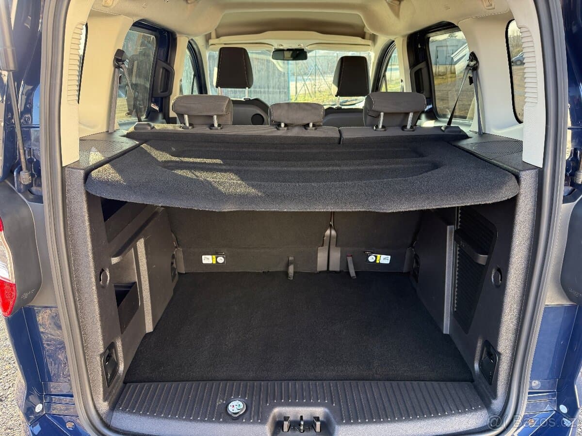 2018 Ford TOURNEO - 8