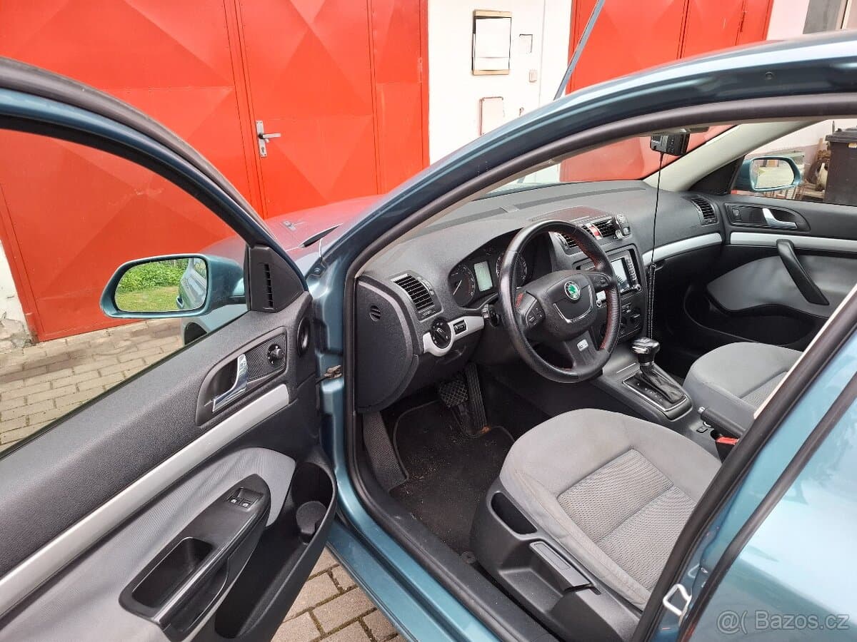 2004 Škoda OCTAVIA - 8