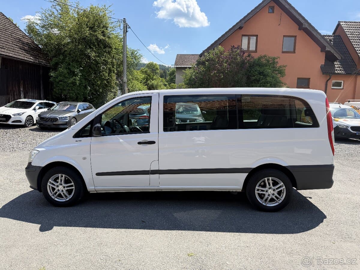 2014 Mercedes-Benz VITO - 8