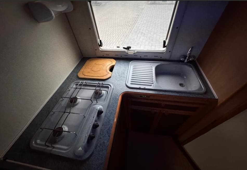 1996 Fiat DUCATO - 8