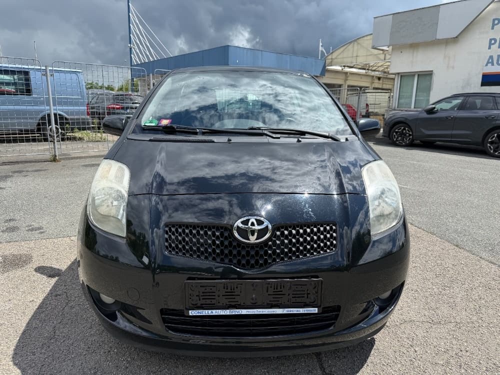 2008 Toyota YARIS - 8
