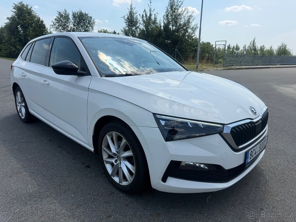 2019 Škoda SCALA - 8