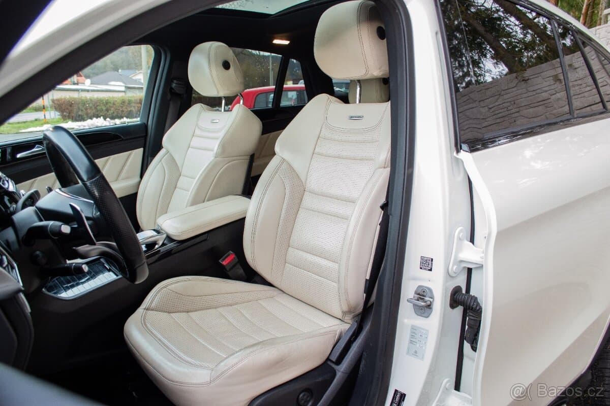 2016 Mercedes-Benz GL - 8