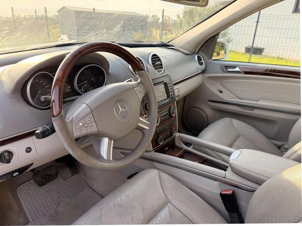2006 Mercedes-Benz OSTATNÍ - 8