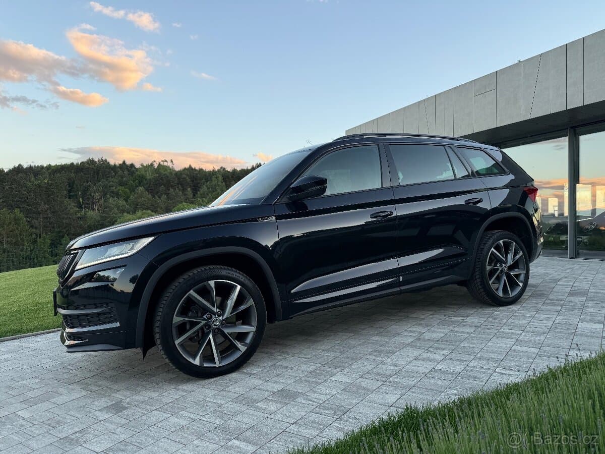 2021 Škoda KODIAQ - 8
