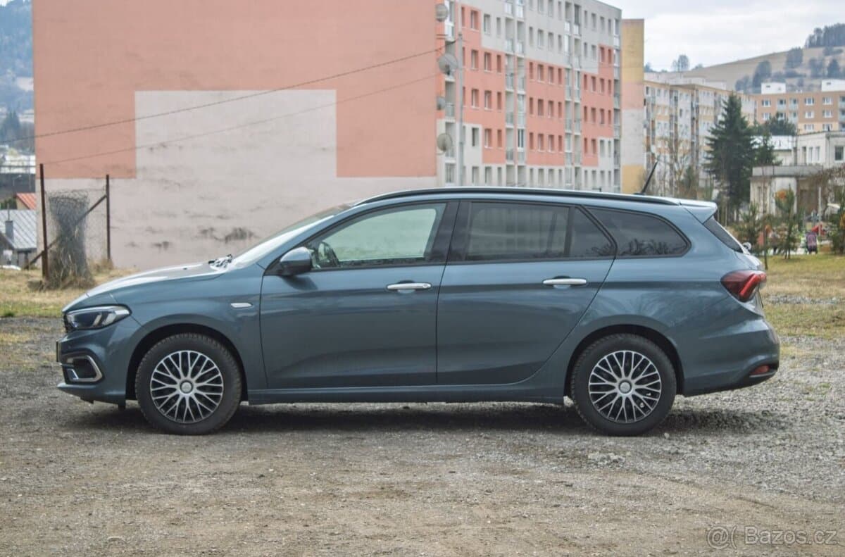 2022 Fiat TIPO - 8