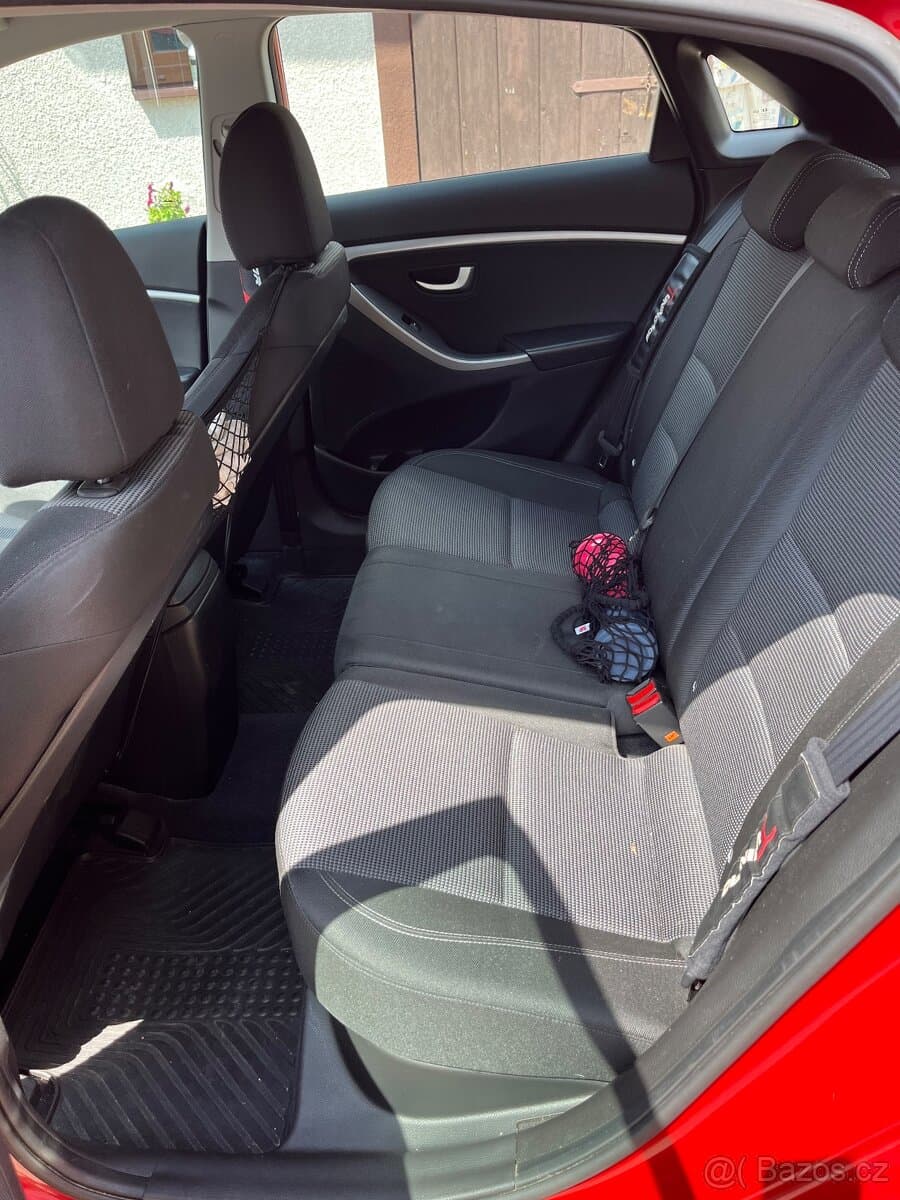 2016 Hyundai i30 - 8