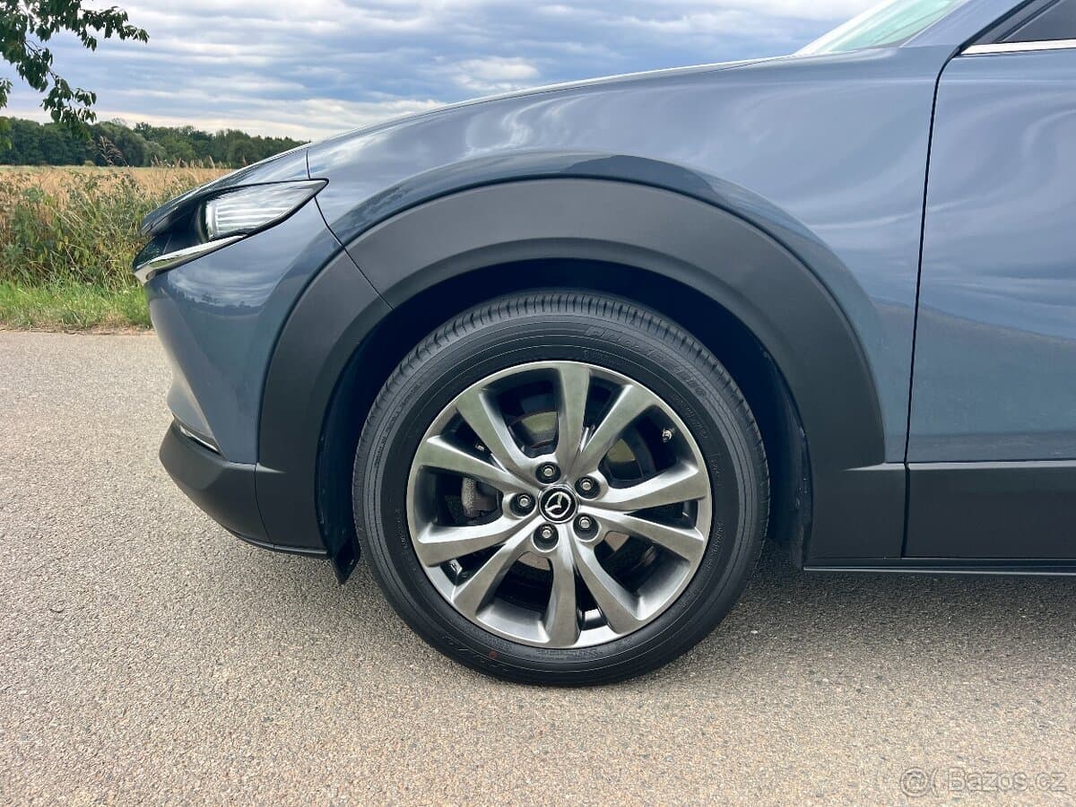 2020 Mazda CX-30 - 8
