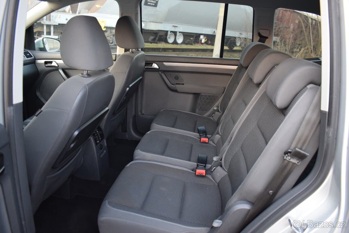 2011 Volkswagen TOURAN - 8