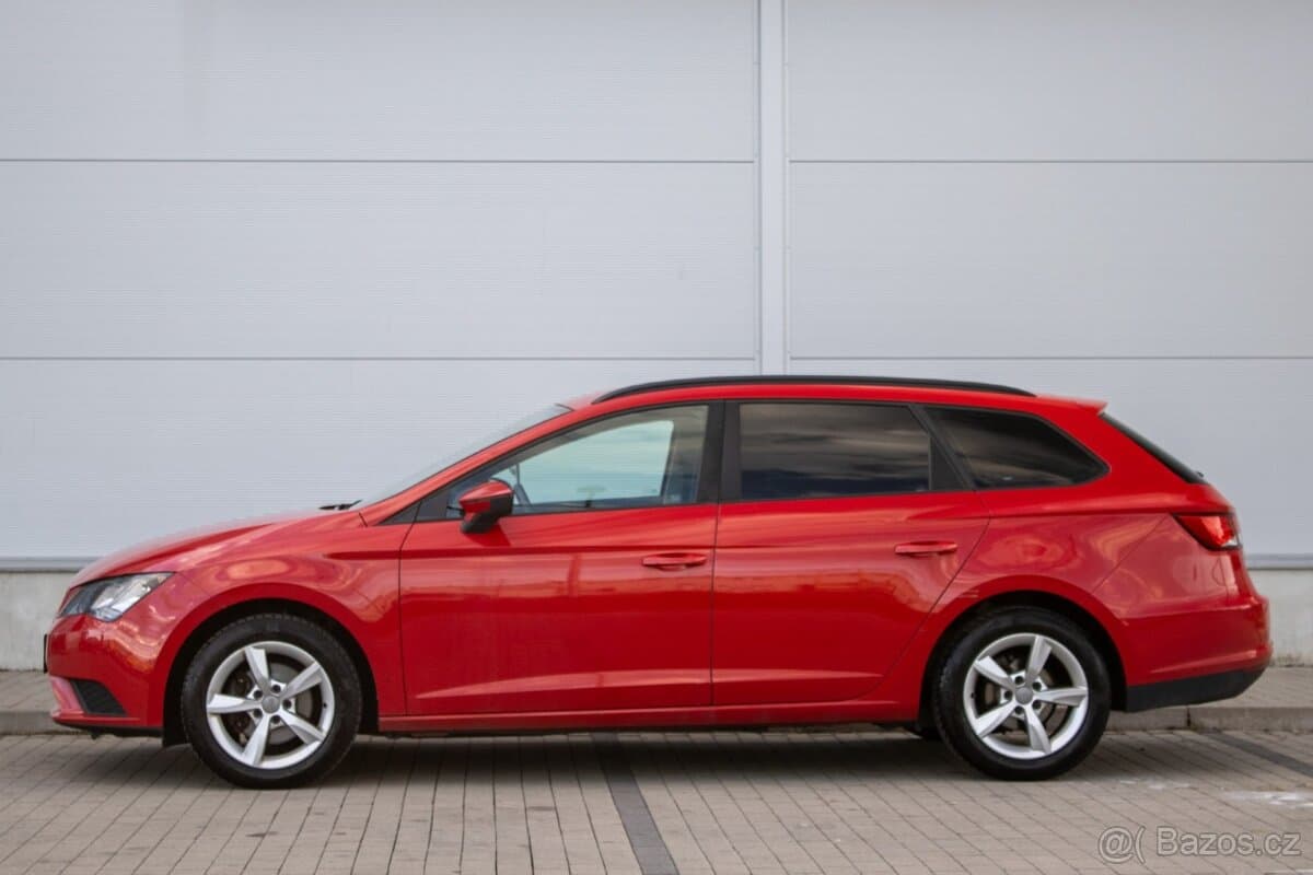 2015 Seat LEON - 8