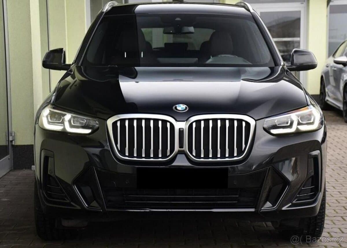 2022 BMW X3 - 8