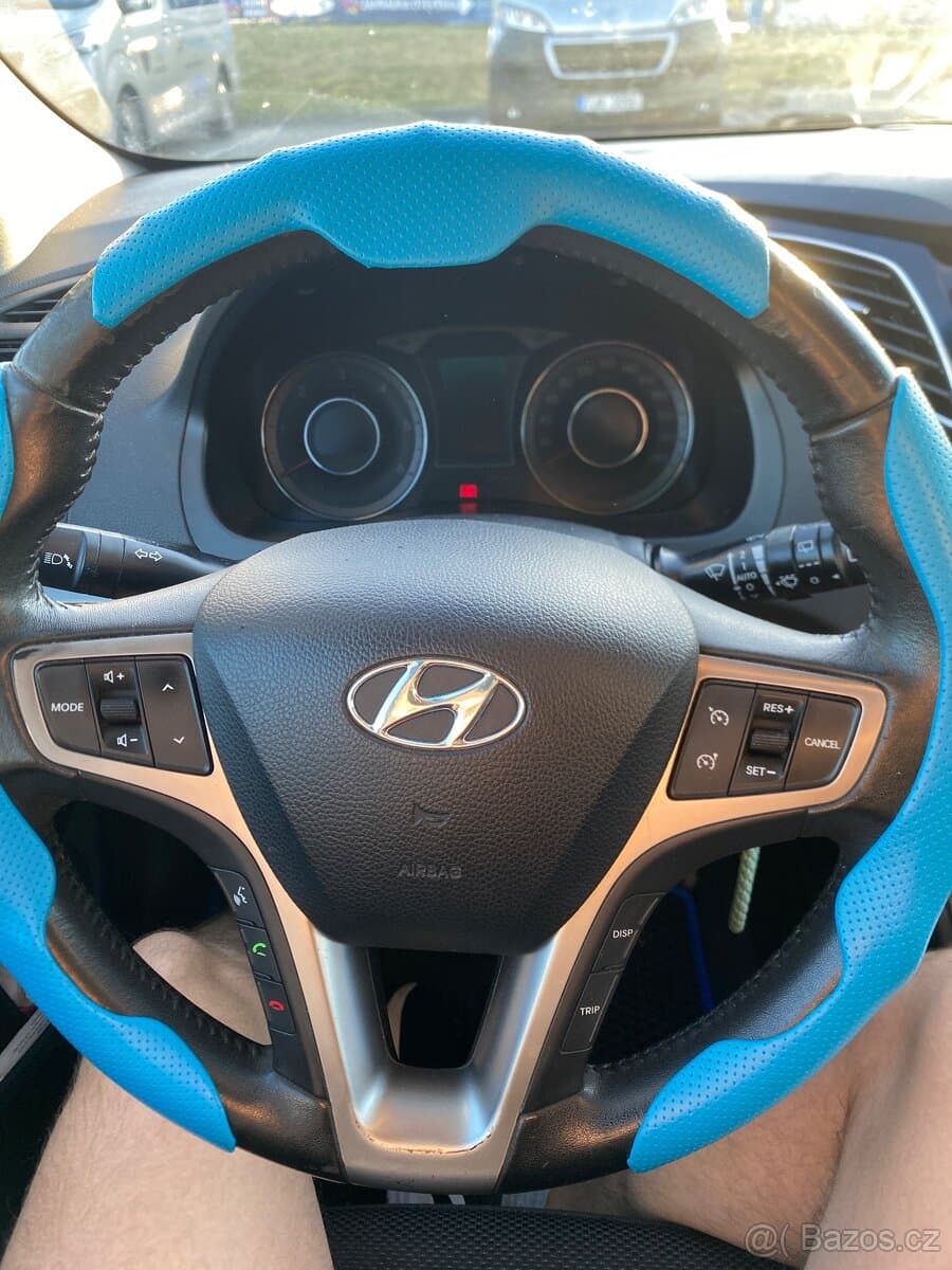 2011 Hyundai i40 - 8