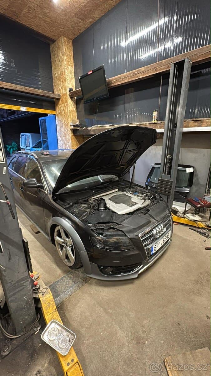 2009 Audi A4 - 8