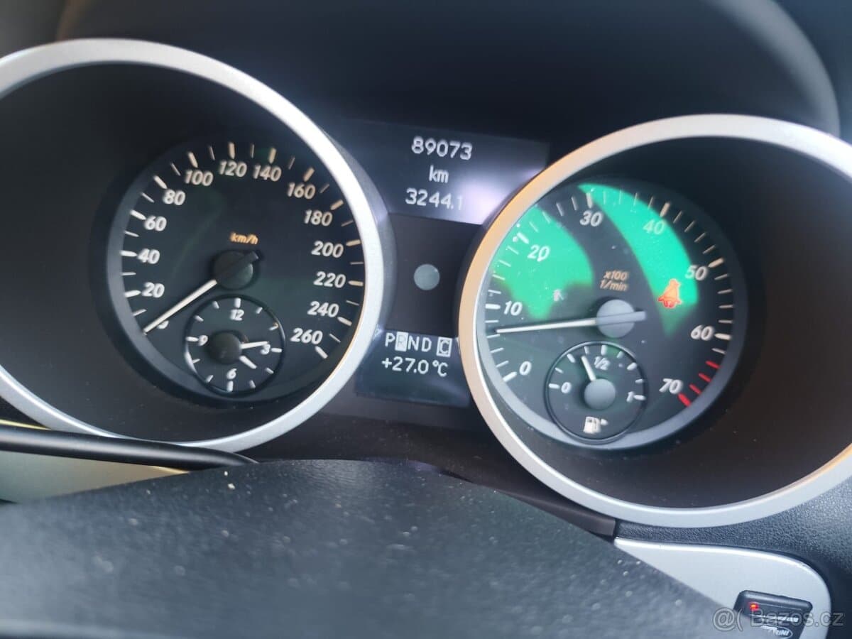 2006 Mercedes-Benz SL - 8