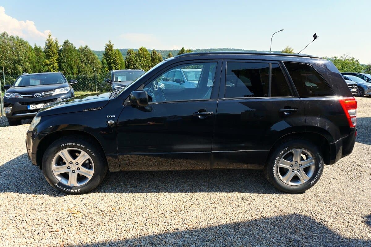 2007 Suzuki GRAND - 8