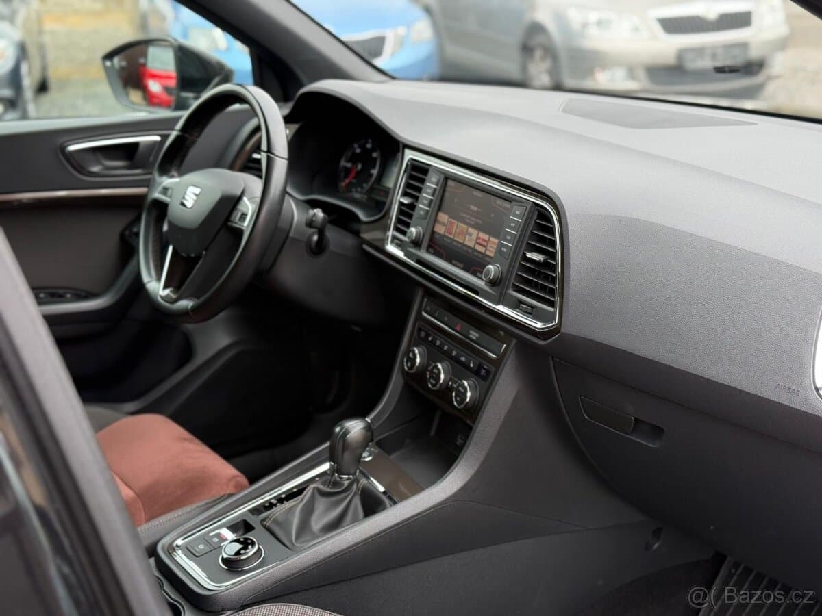 2017 Seat ATECA - 8