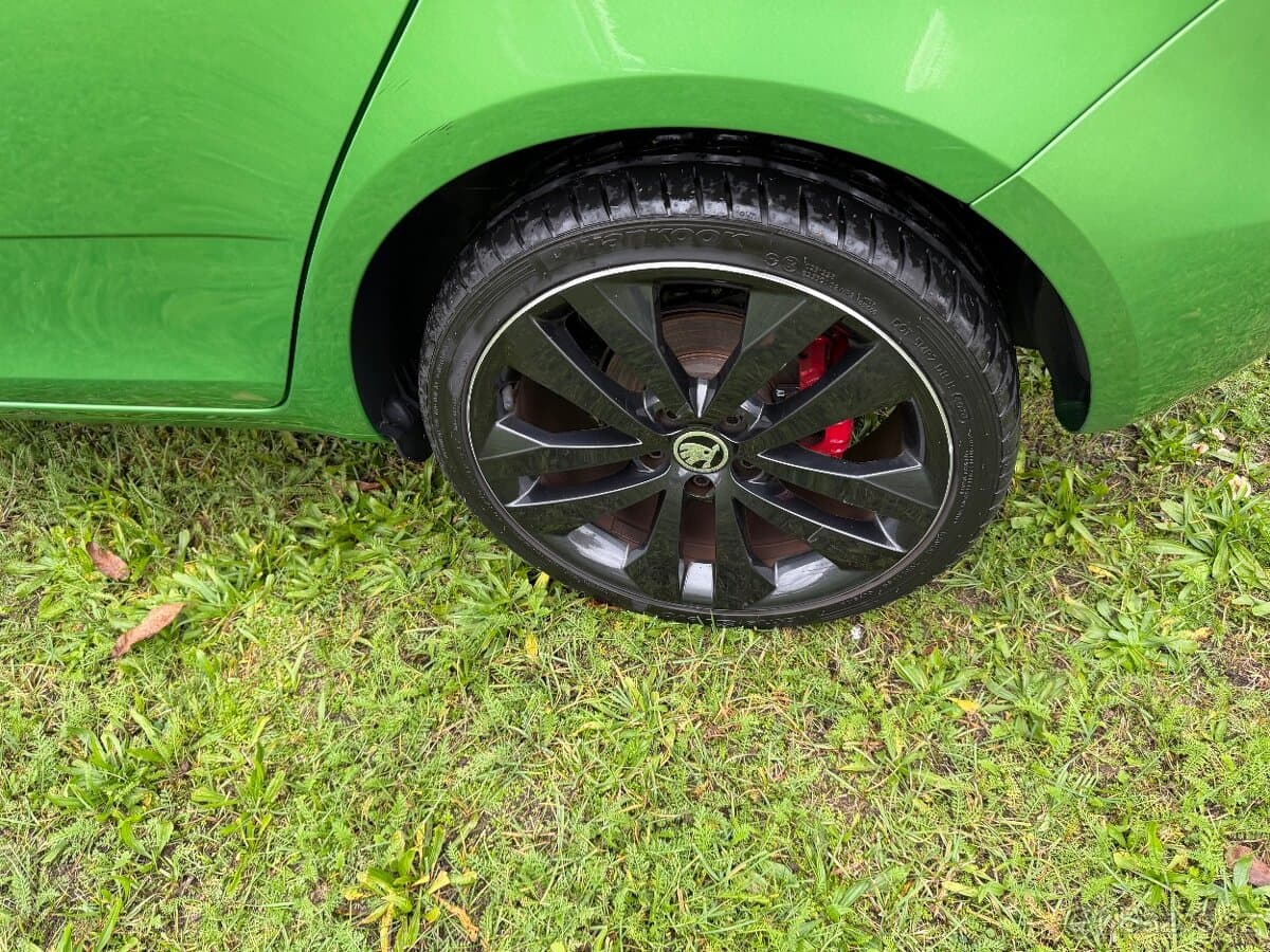 2013 Škoda FABIA - 8
