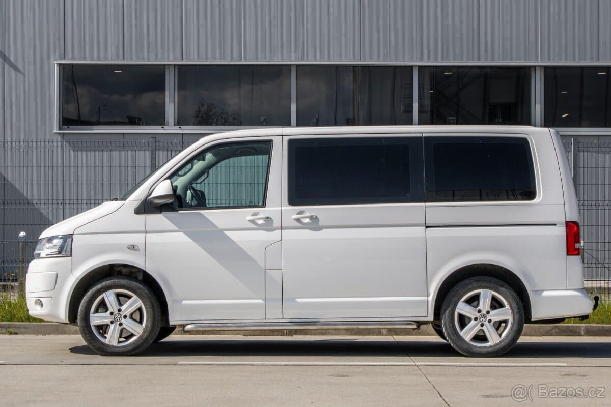 2018 Volkswagen MULTIVAN - 8