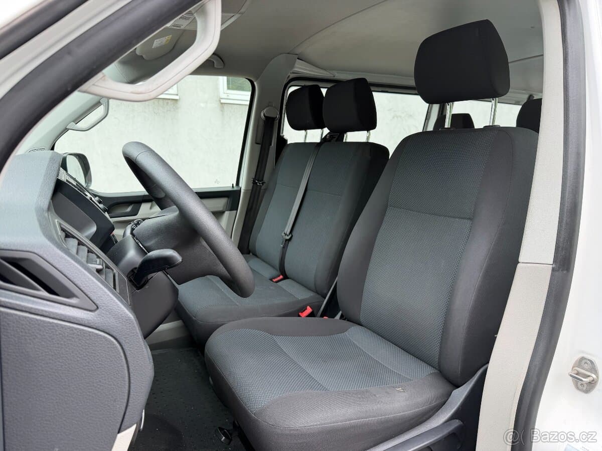 2019 Volkswagen TRANSPORTER - 8