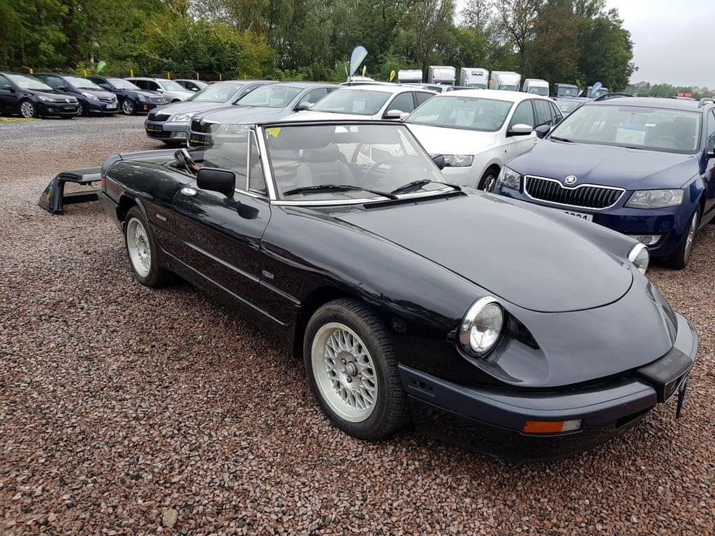 1987 Alfa Romeo SPIDER - 8