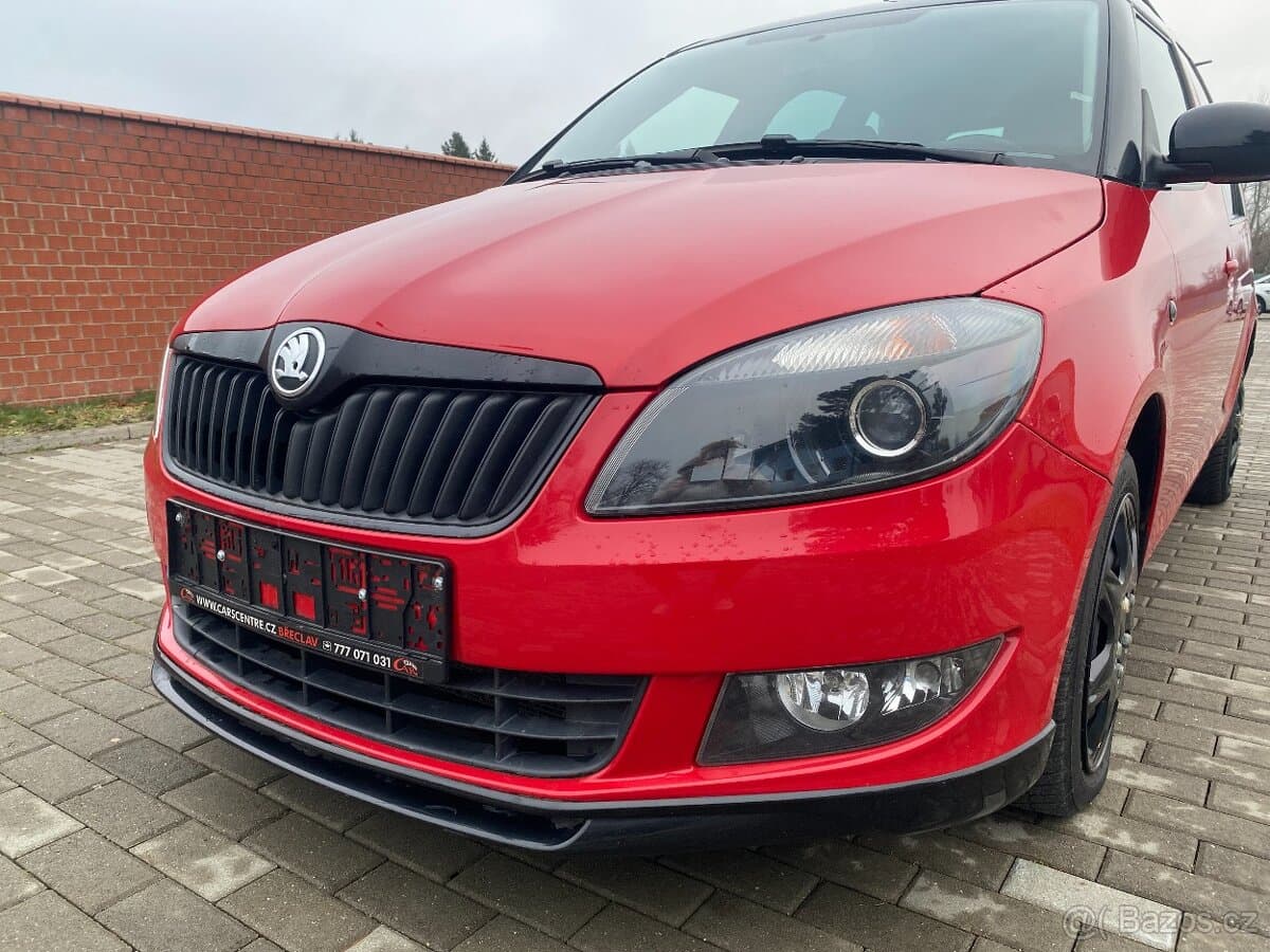 Škoda ROOMSTER - 8