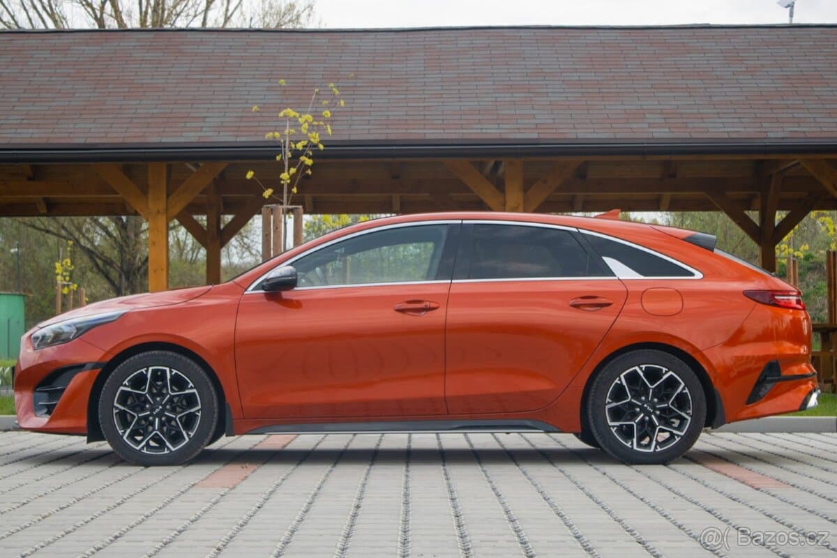 2023 Kia PROCEED - 8