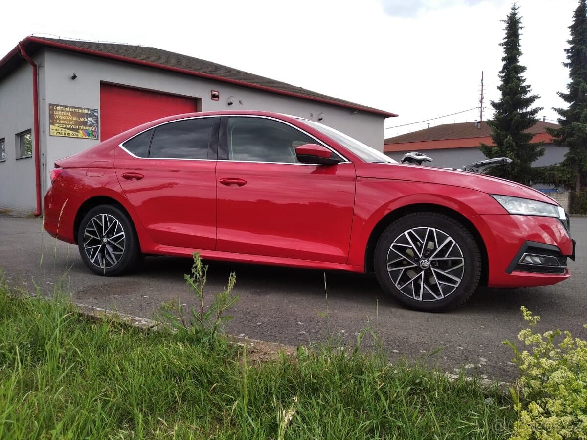 2020 Škoda OCTAVIA - 8