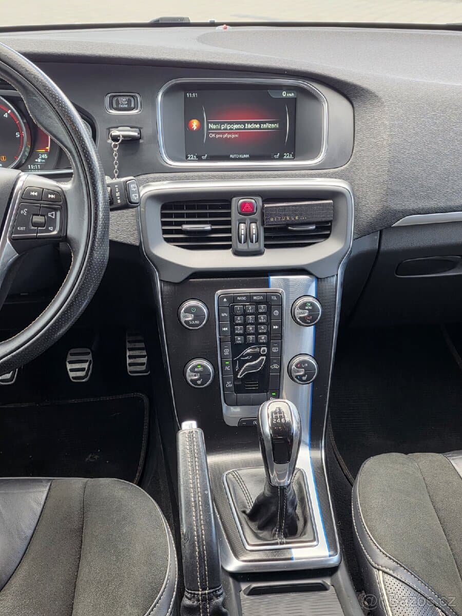 2014 Volvo V40 - 8