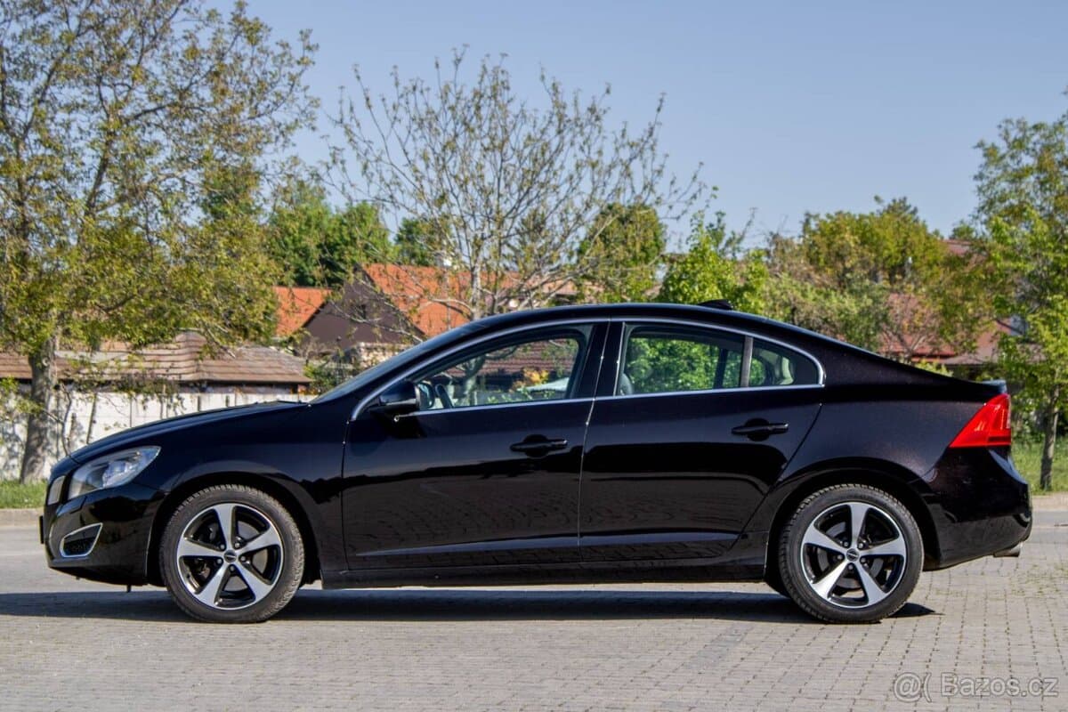 2010 Volvo S60 - 8