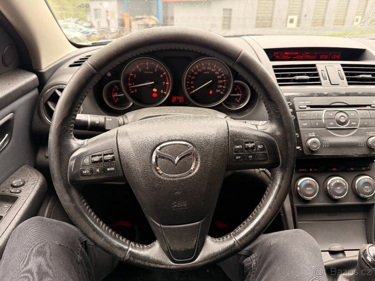 2012 Mazda 6 - 8