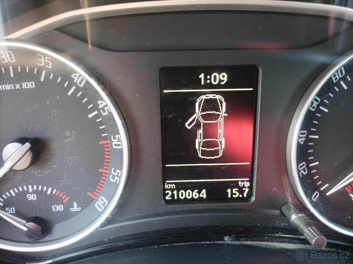 2010 Škoda OCTAVIA - 8