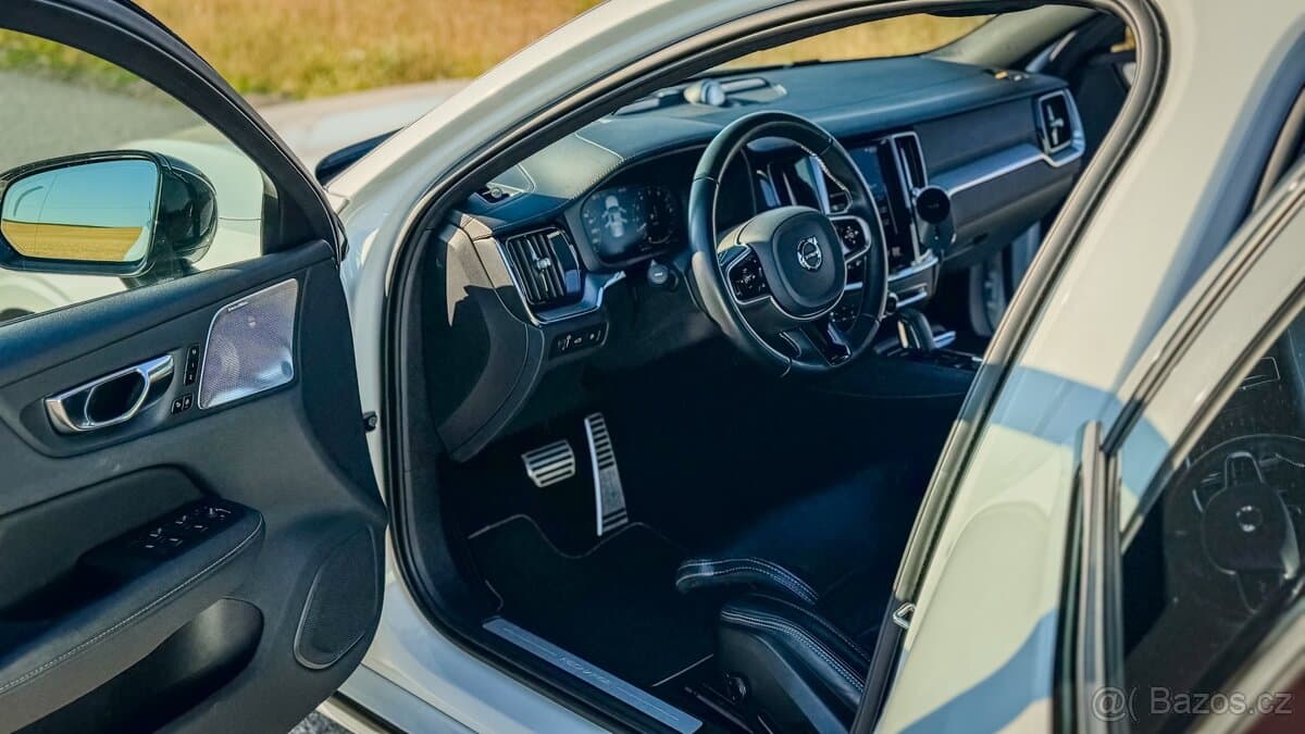2021 Volvo V60 - 8