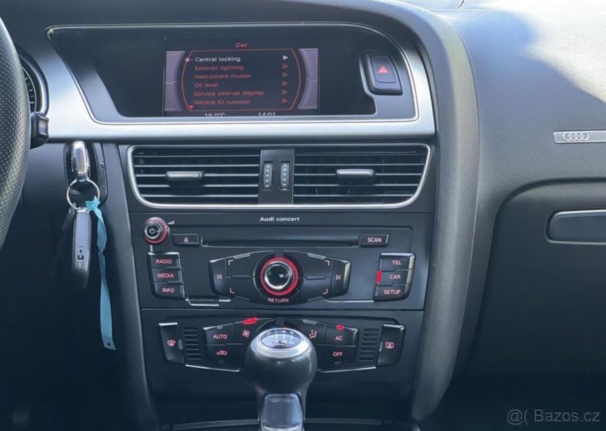 2011 Audi A5 - 8