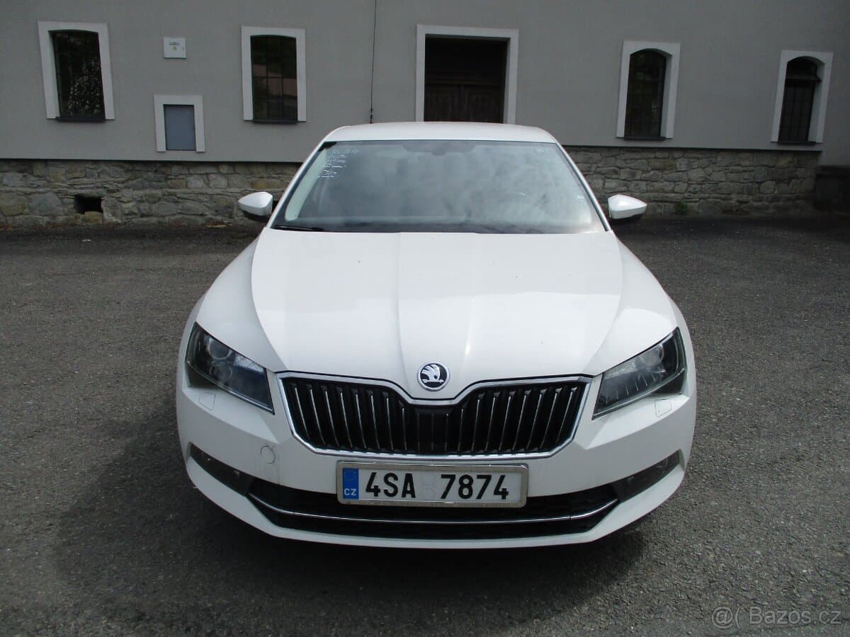 2017 Škoda SUPERB - 8