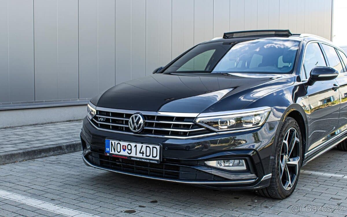 2020 Volkswagen PASSAT - 8