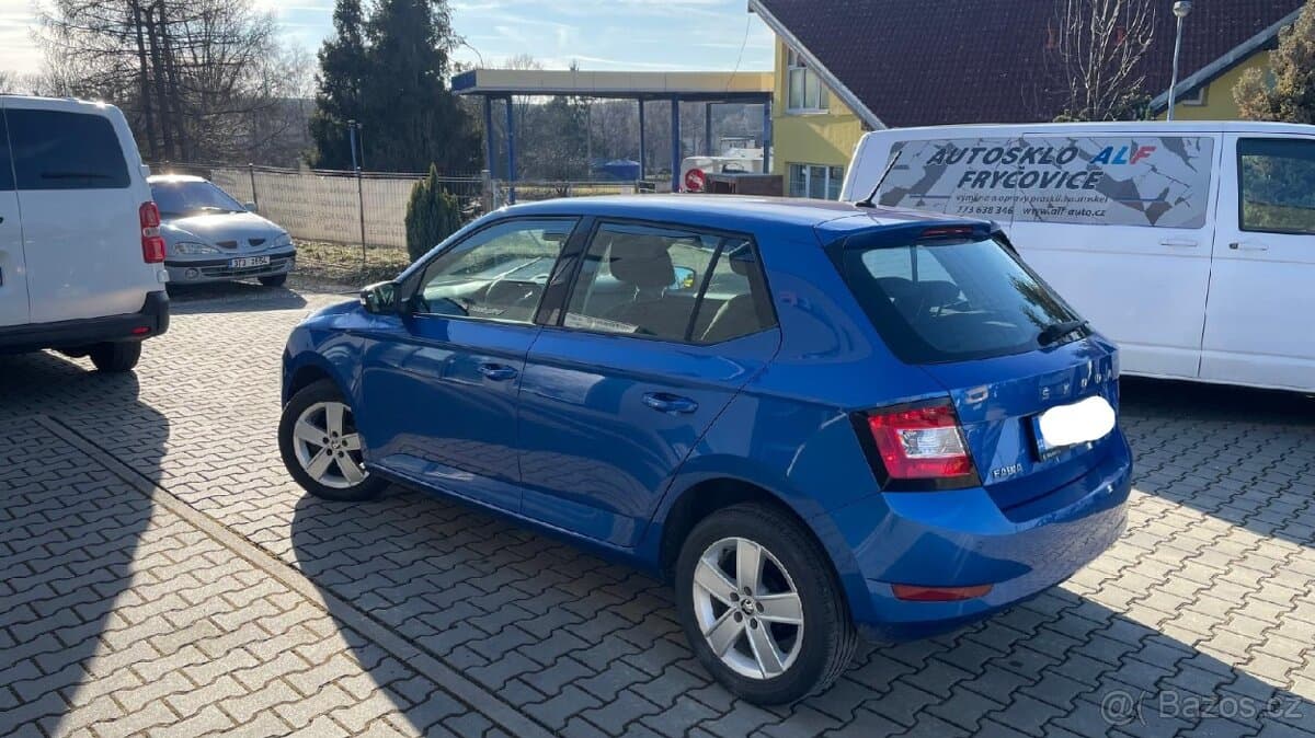 2020 Škoda FABIA - 8