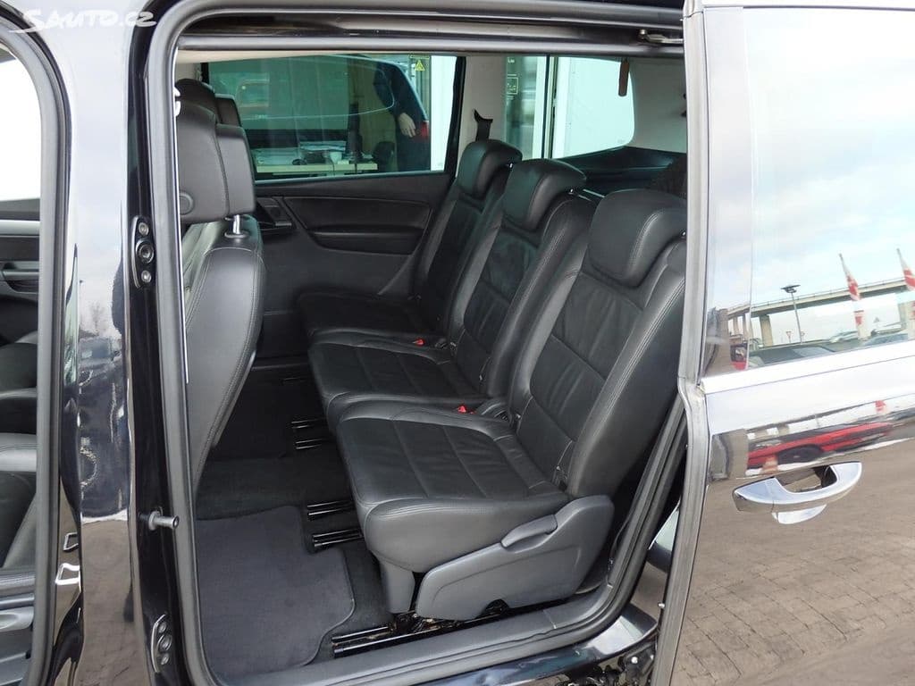 2014 Volkswagen SHARAN - 8