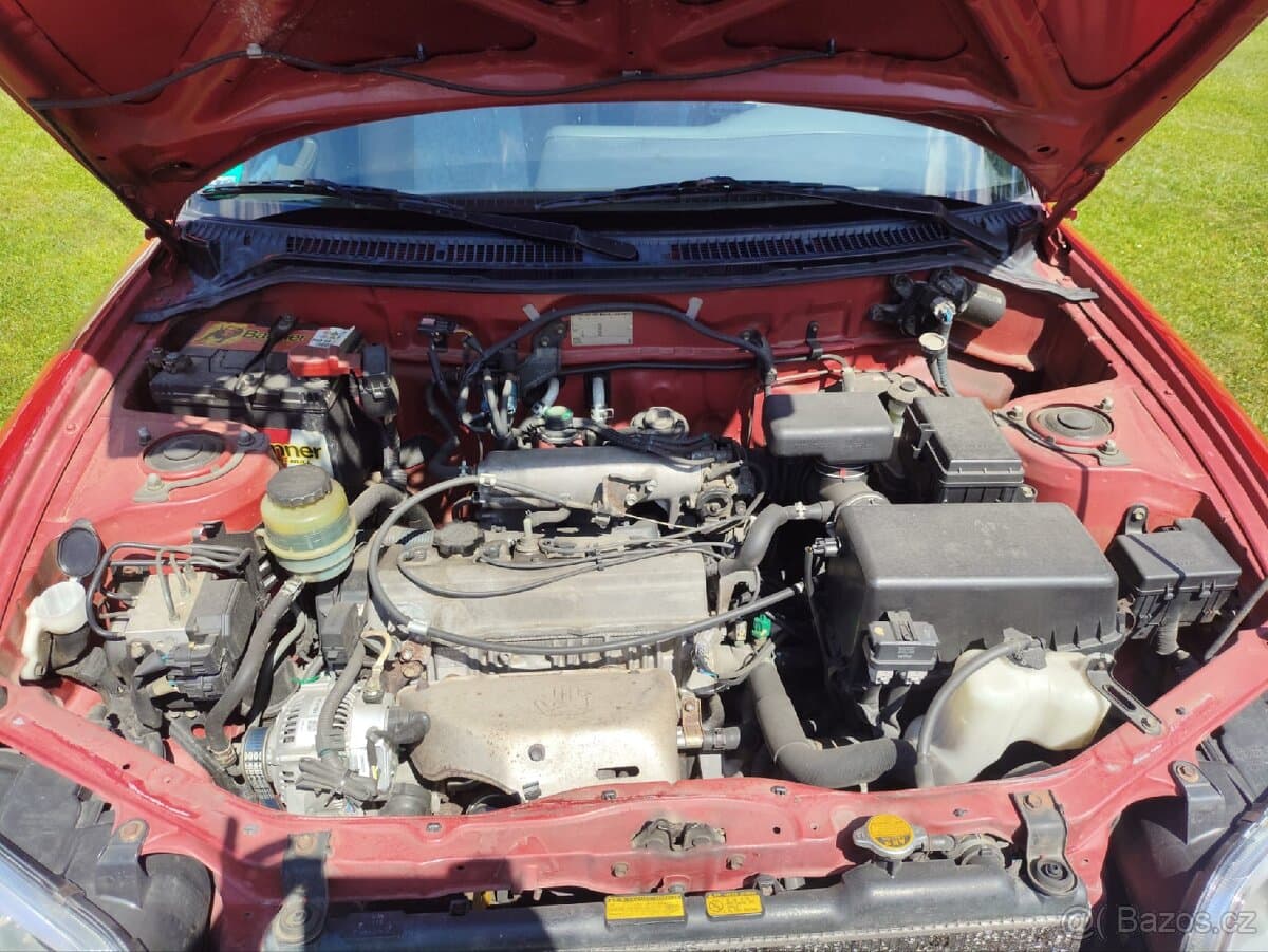 1997 Toyota RAV4 - 8