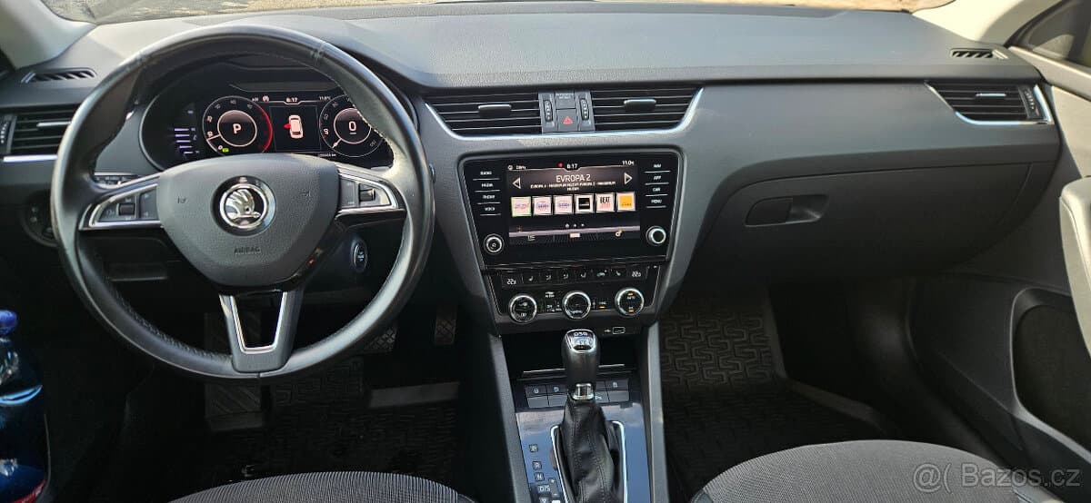 2019 Škoda OCTAVIA - 8