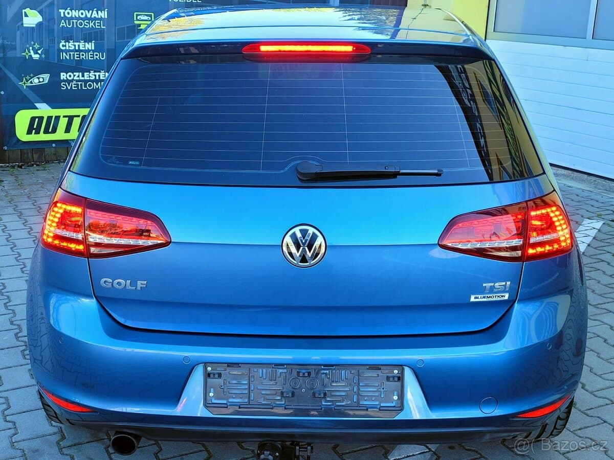 2015 Volkswagen GOLF - 8