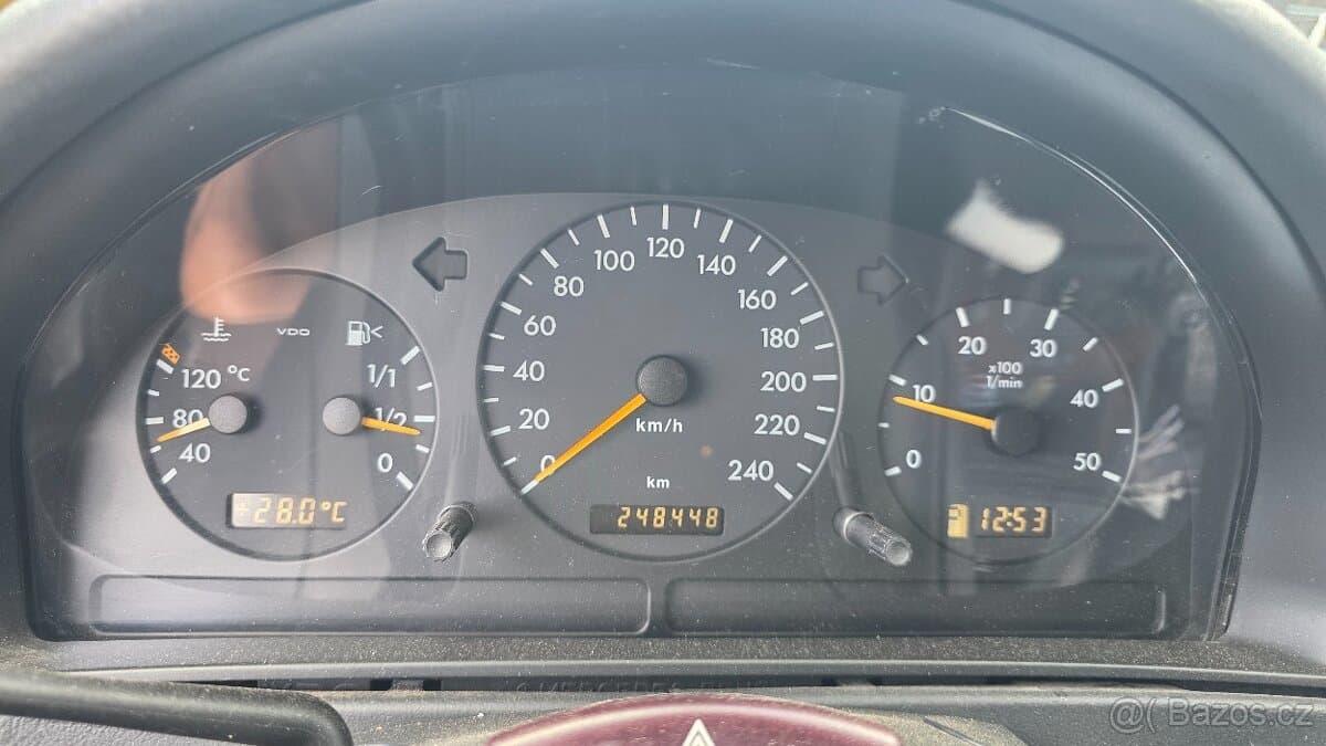 2003 Mercedes-Benz M-CLASS - 8