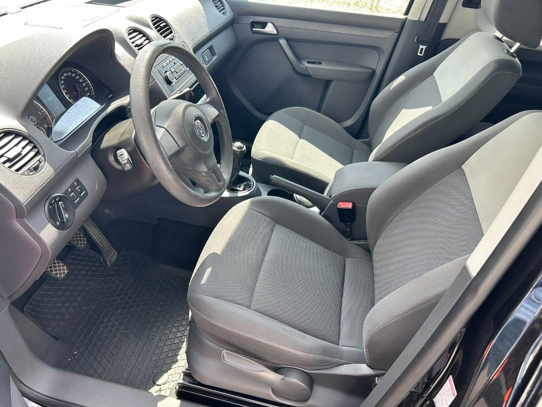 2012 Volkswagen CADDY - 8