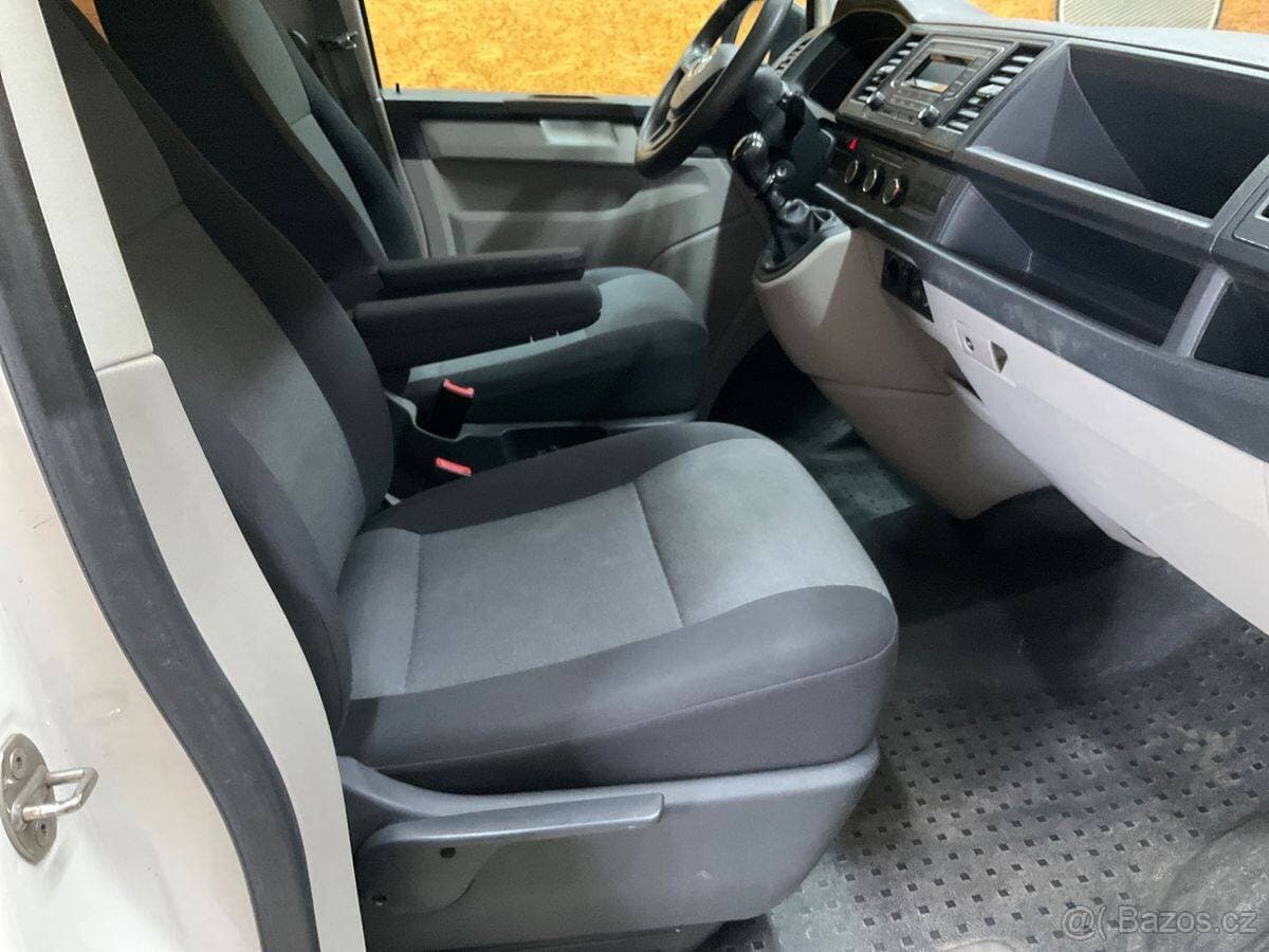 2017 Volkswagen TRANSPORTER - 8