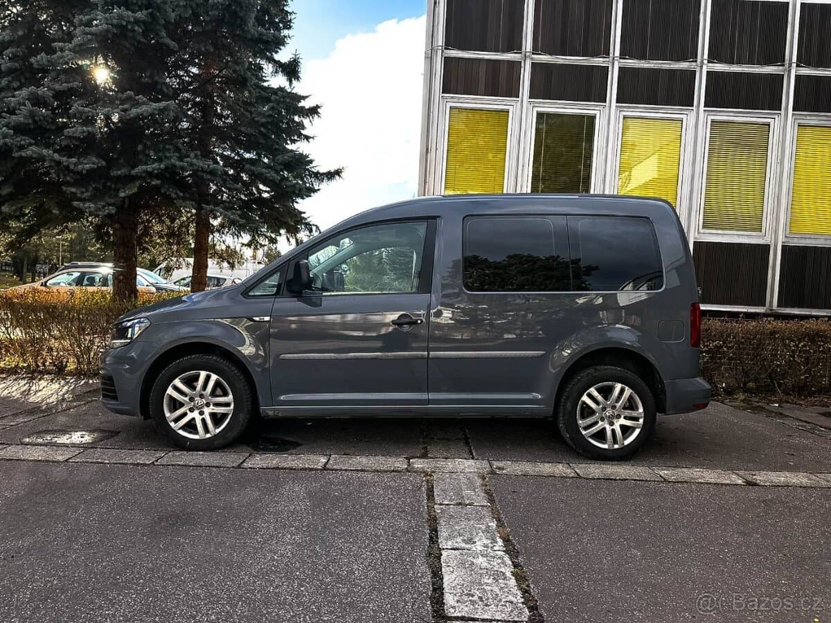 2016 Volkswagen CADDY - 8