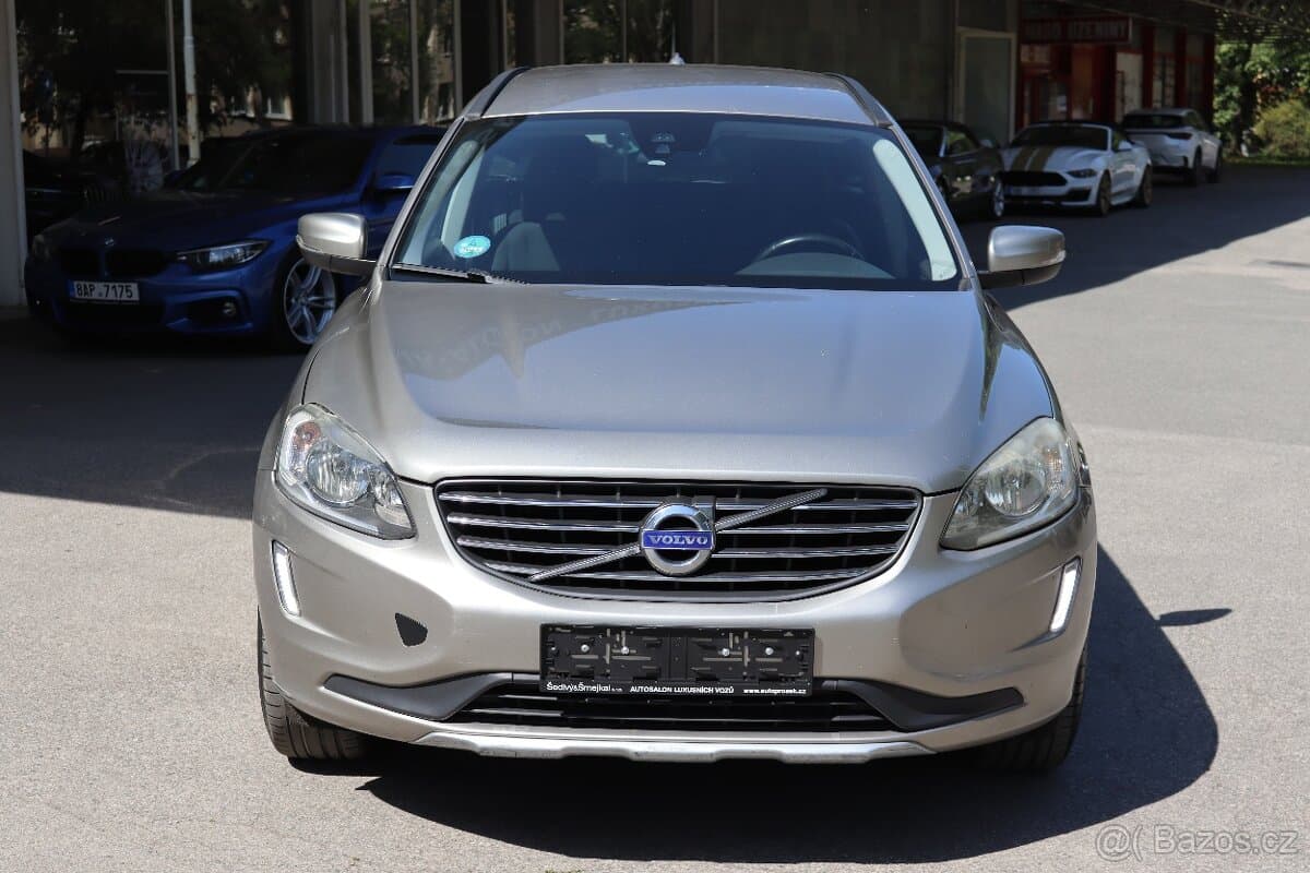 2015 Volvo XC60 - 8