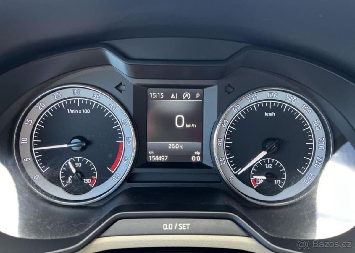 2019 Škoda OCTAVIA - 8