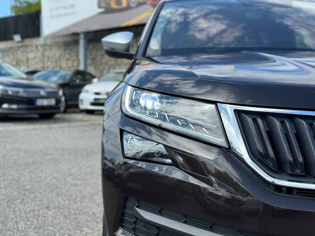 2021 Škoda KODIAQ - 8